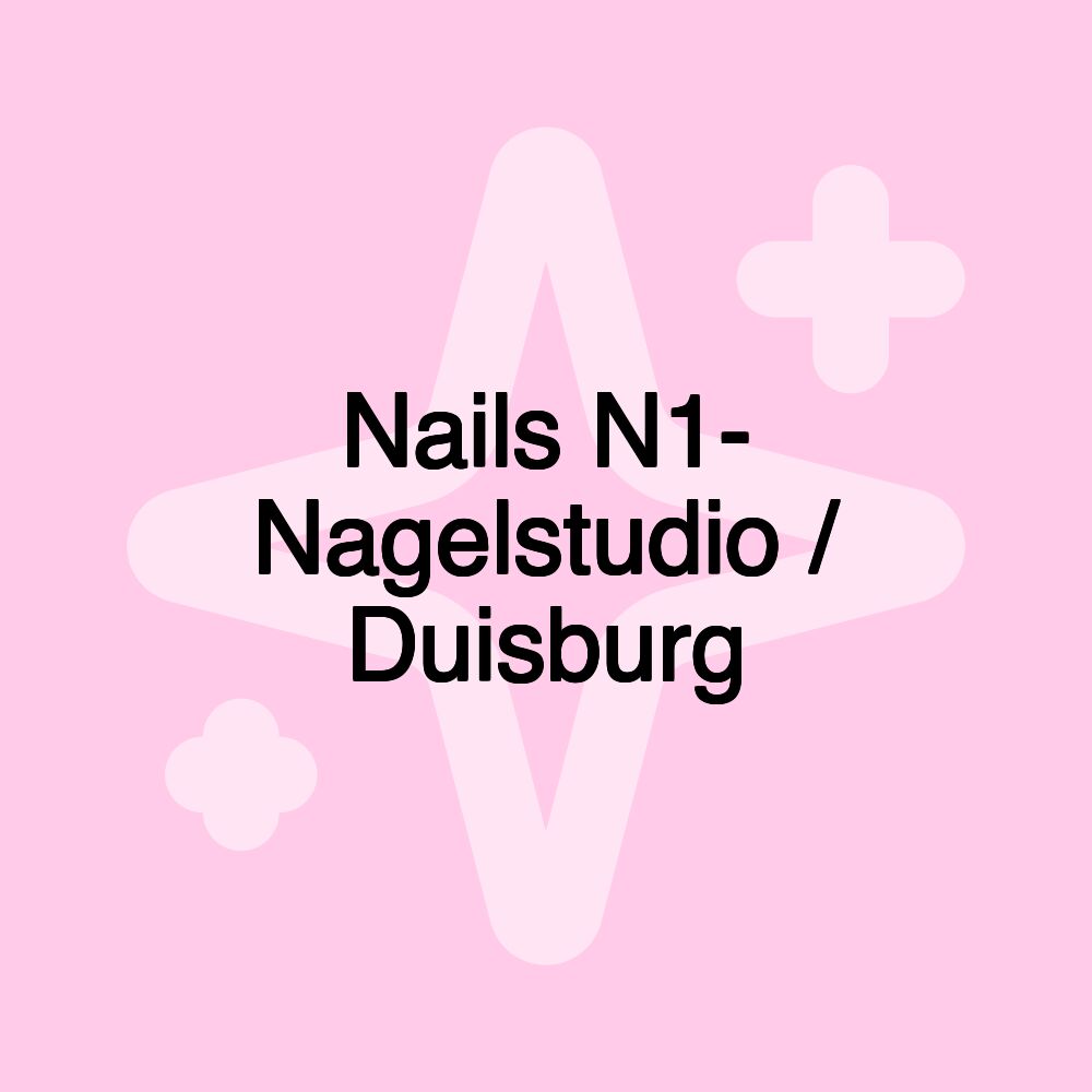 Nails N1- Nagelstudio / Duisburg Nails N1- Nagelstudio / Duisburg
