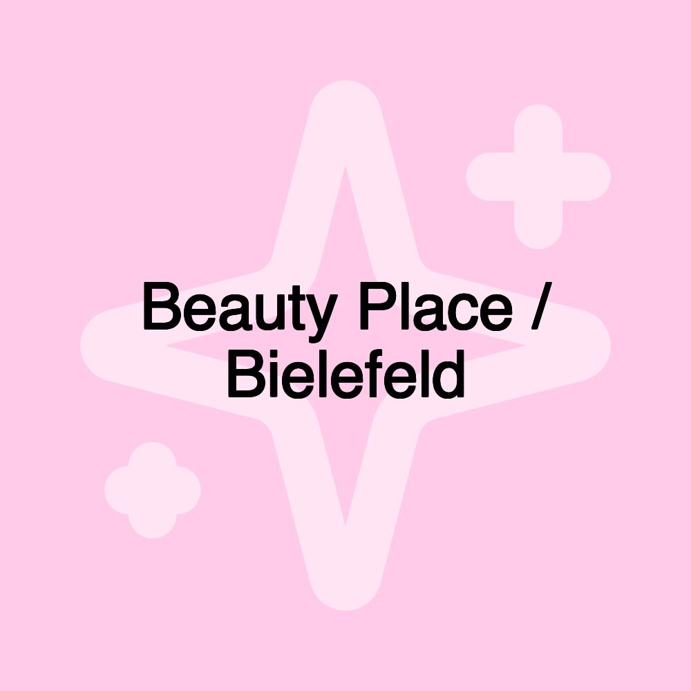 Beauty Place / Bielefeld Beauty Place / Bielefeld