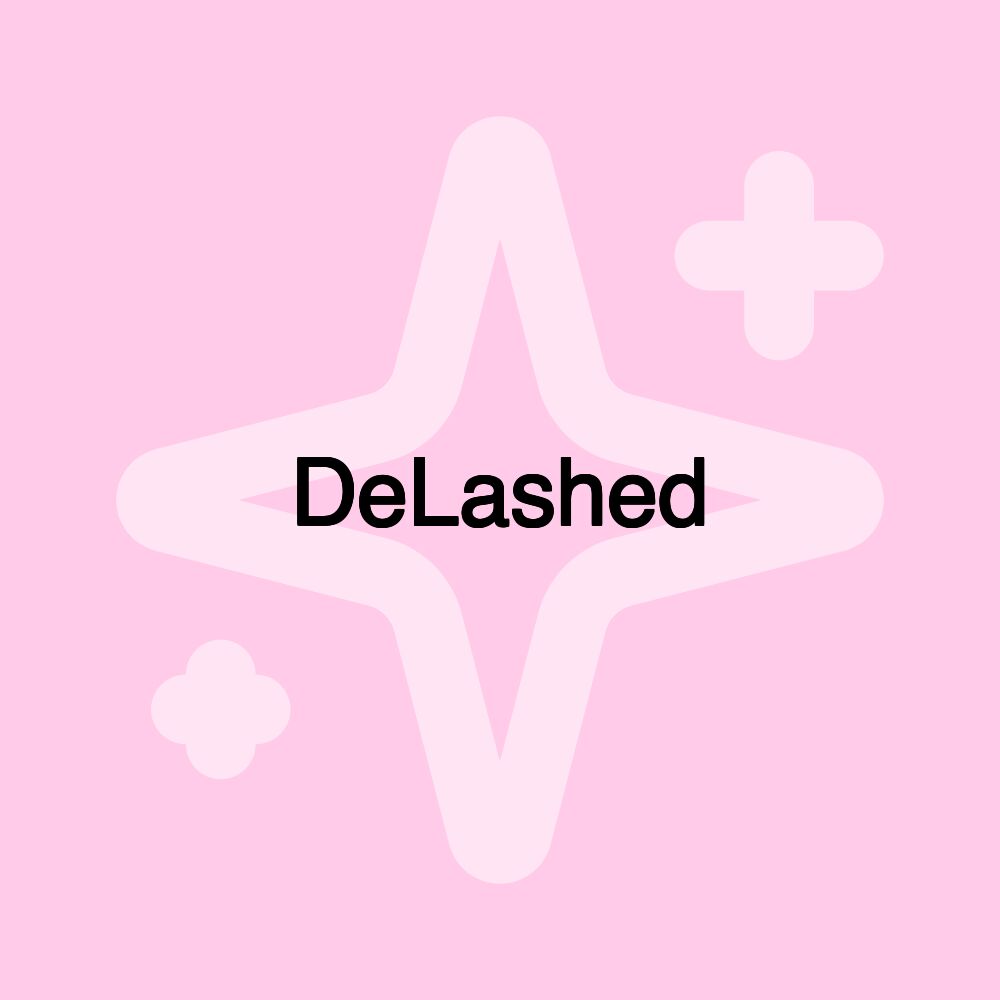 DeLashed