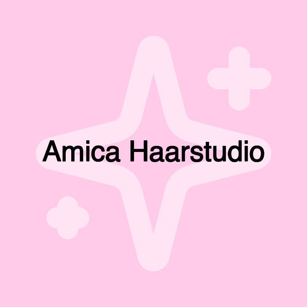 Amica Haarstudio Amica Haarstudio