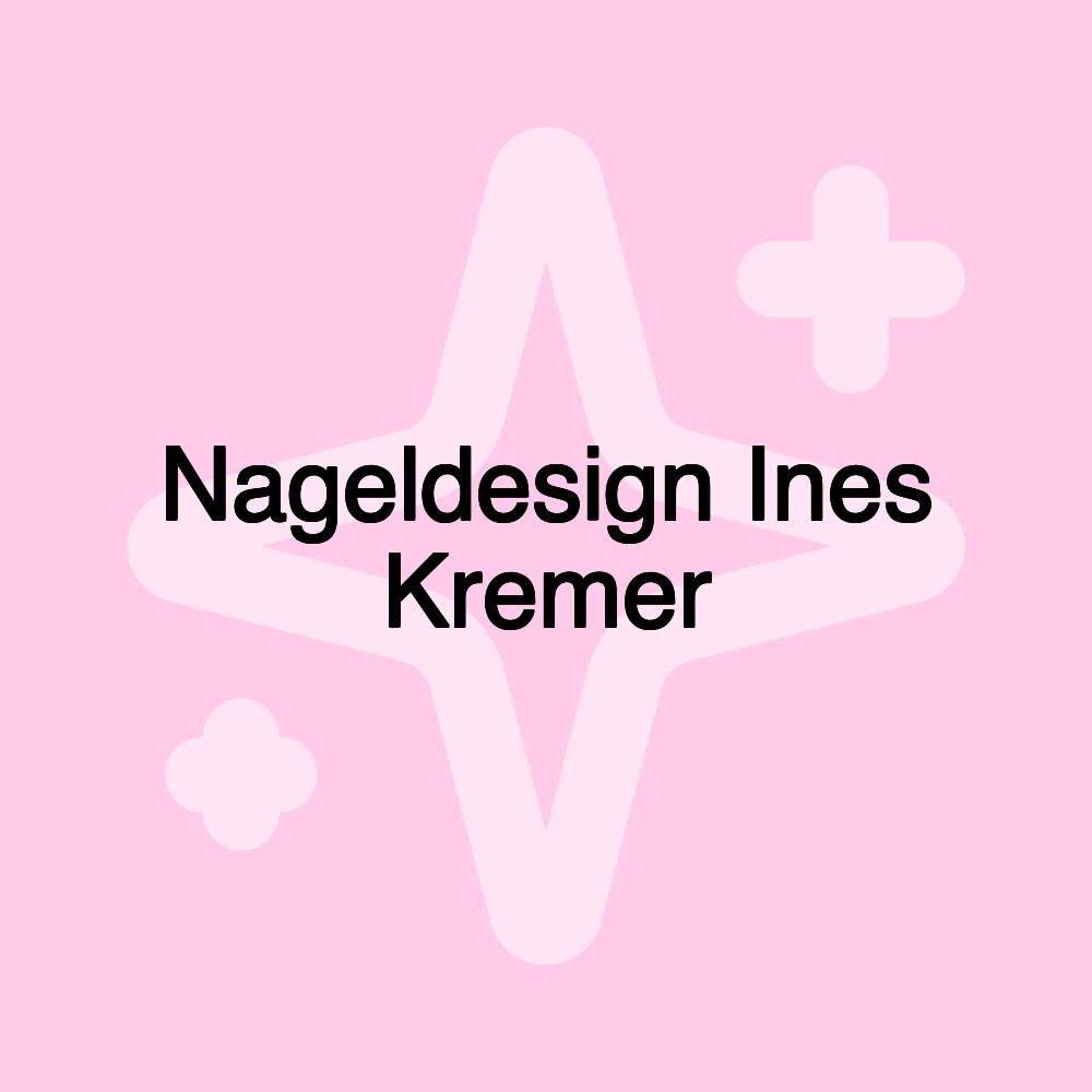 Nageldesign Ines Kremer Nageldesign Ines Kremer