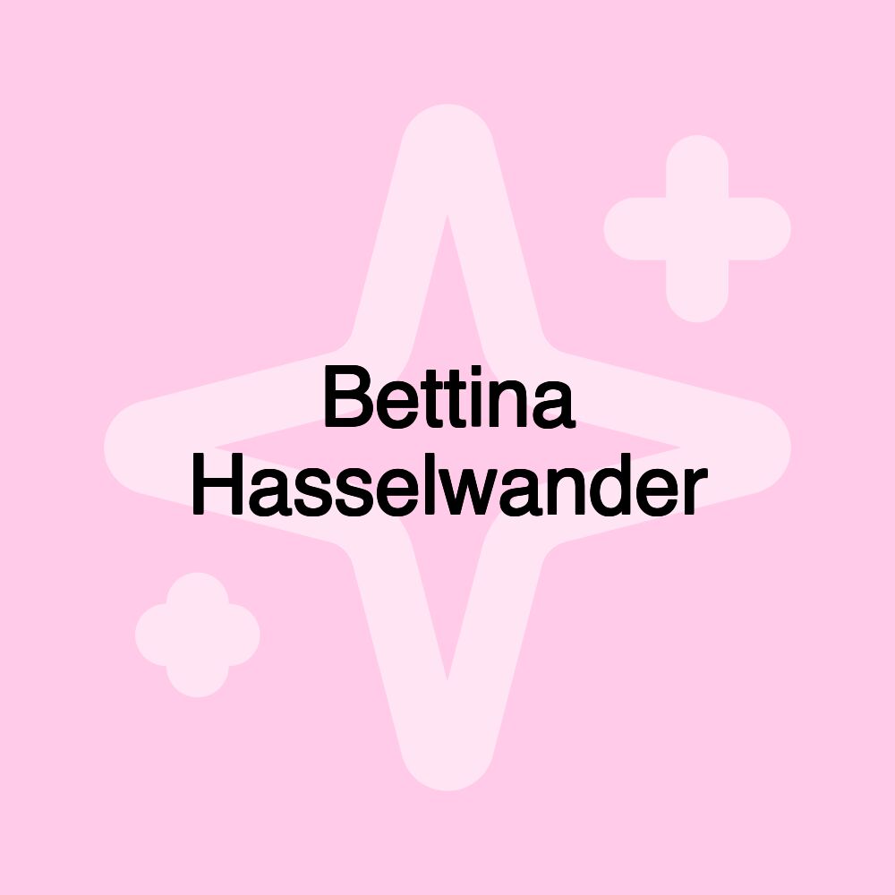 Bettina Hasselwander