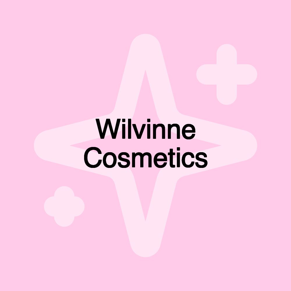 Wilvinne Cosmetics