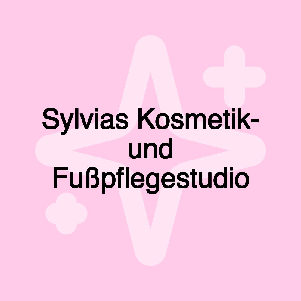 Sylvias Kosmetik- und Fußpflegestudio Sylvias Kosmetik- und Fußpflegestudio