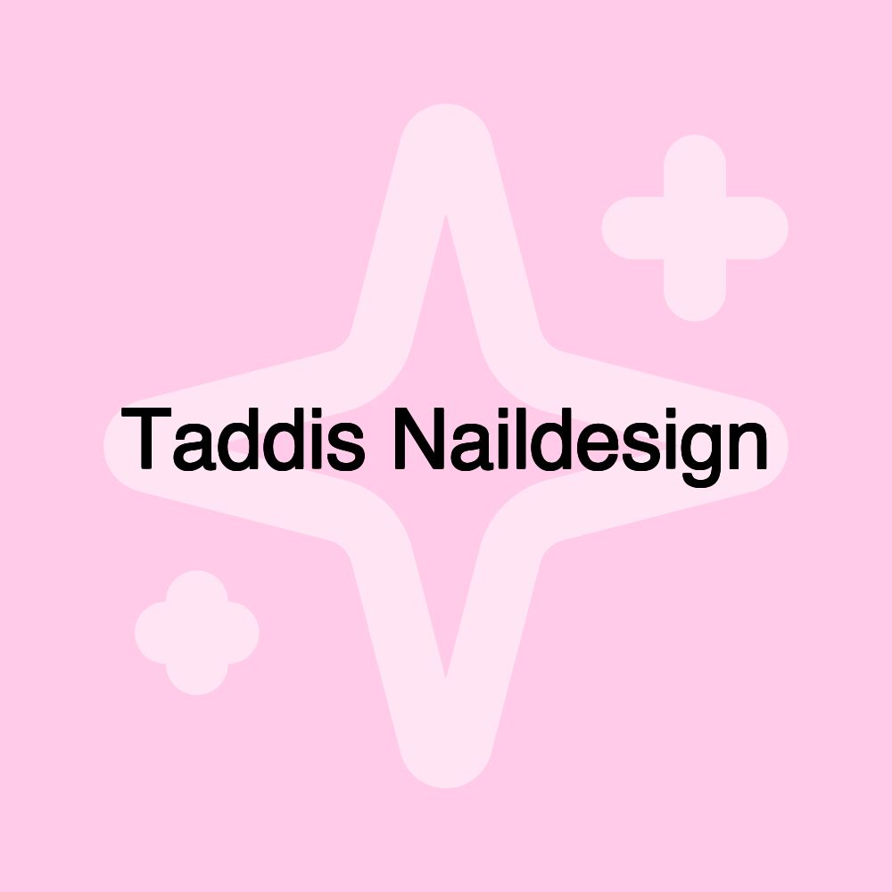Taddis Naildesign