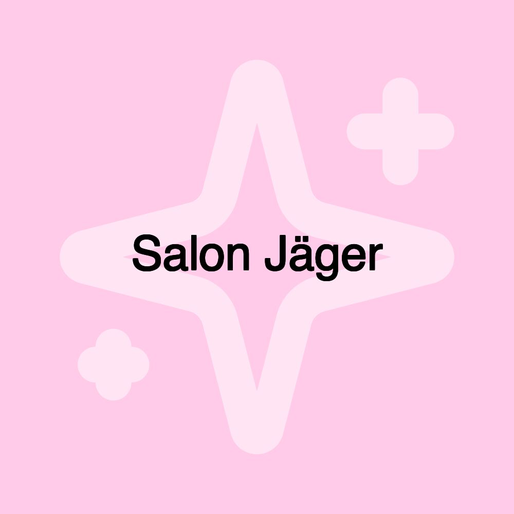 Salon Jäger Salon Jäger