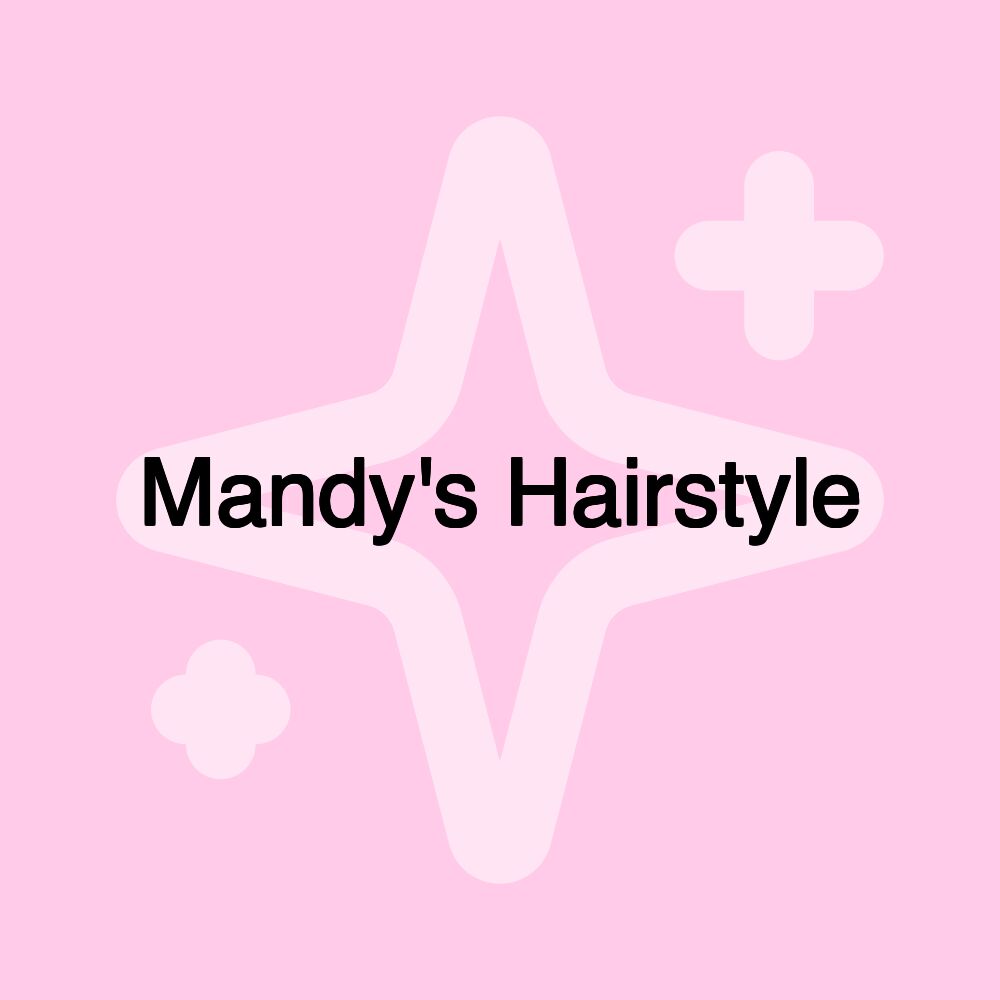 Mandy's Hairstyle
