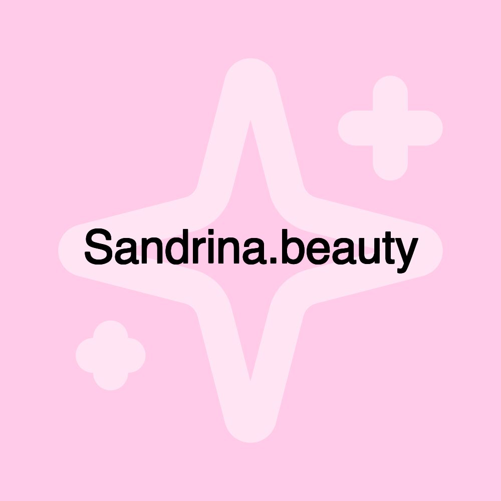 Sandrina.beauty Sandrina.beauty