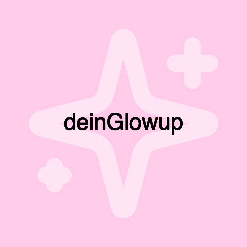 deinGlowup deinGlowup