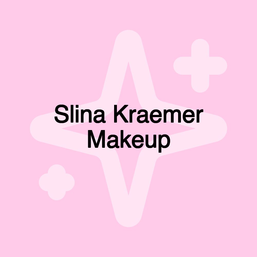 Slina Kraemer Makeup Slina Kraemer Makeup