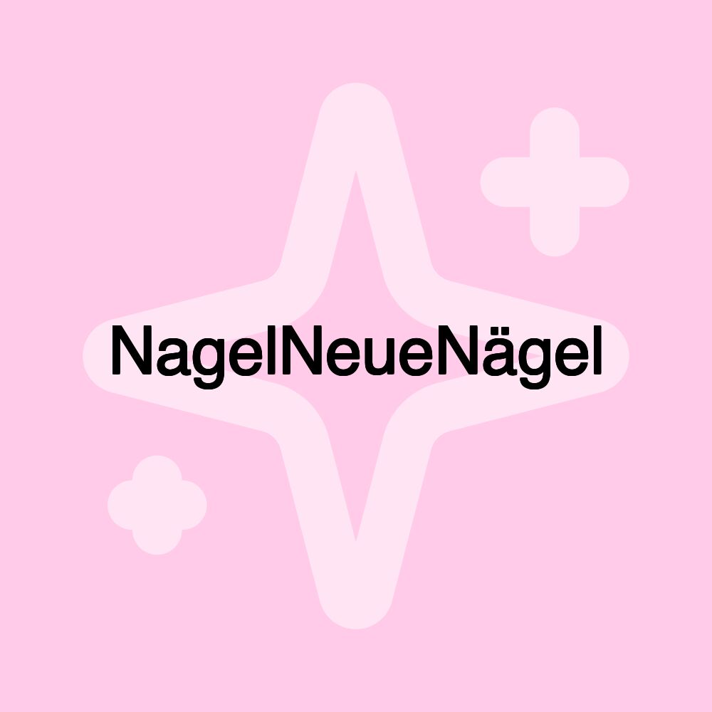 NagelNeueNägel