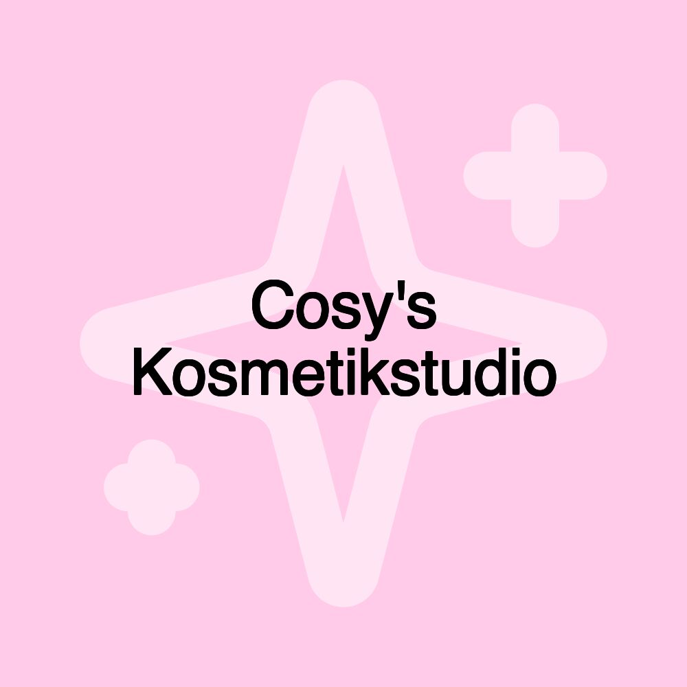 Cosy's Kosmetikstudio
