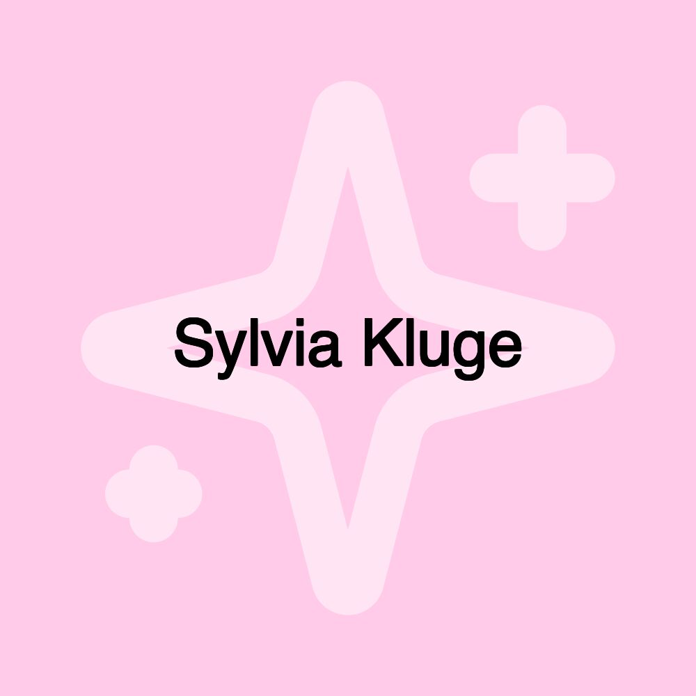 Sylvia Kluge
