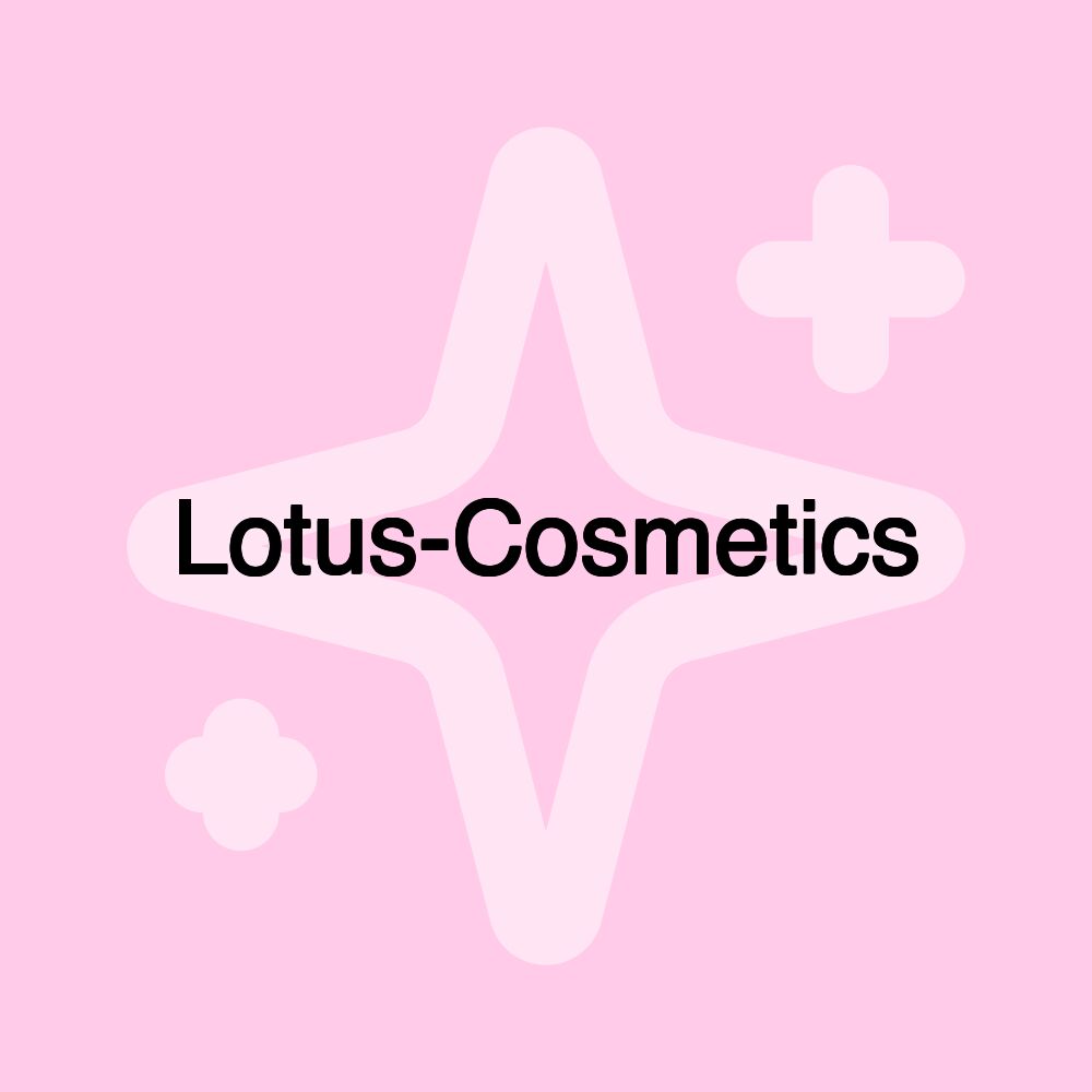 Lotus-Cosmetics Lotus-Cosmetics