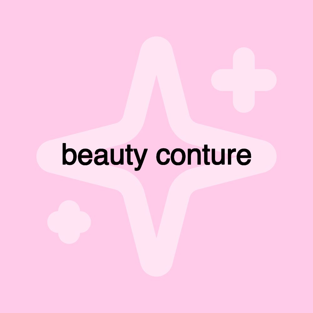 beauty conture beauty conture