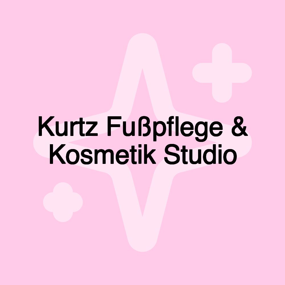 Kurtz Fußpflege & Kosmetik Studio Kurtz Fußpflege & Kosmetik Studio