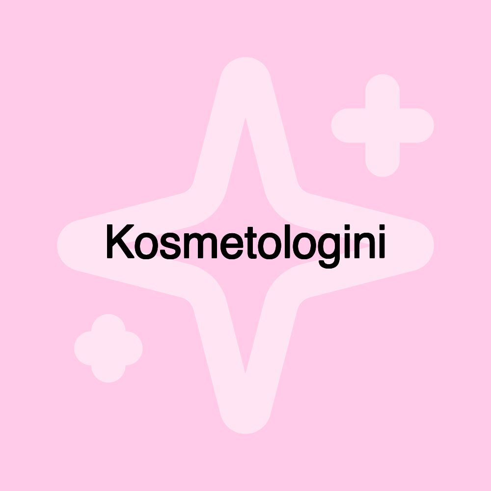 Kosmetologini Kosmetologini