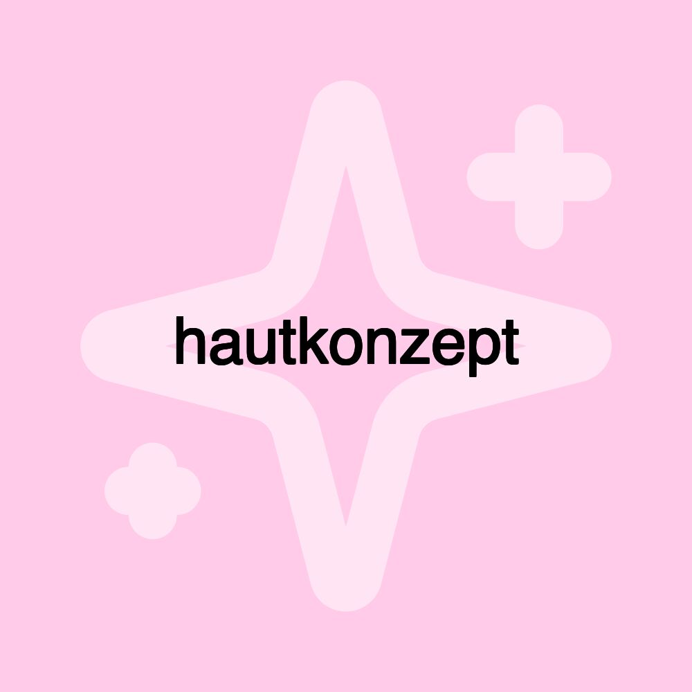 hautkonzept hautkonzept