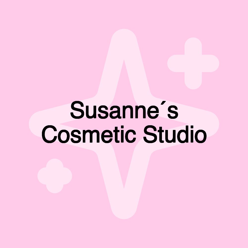 Susanne´s Cosmetic Studio