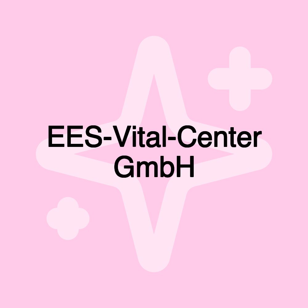 EES-Vital-Center GmbH EES-Vital-Center GmbH
