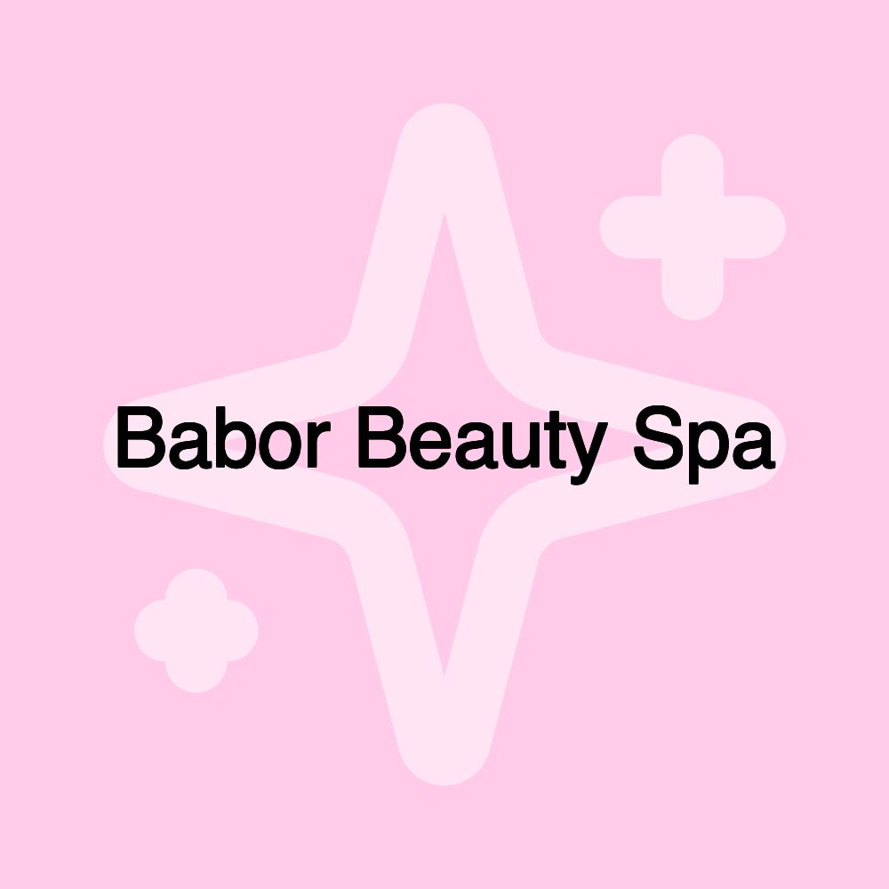 Babor Beauty Spa